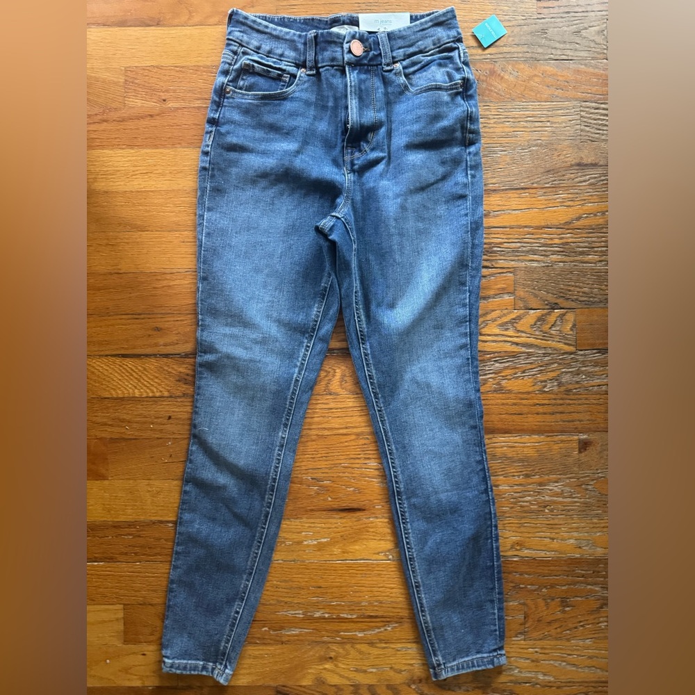 NWT Maurice’s Limitless Jeggings 0-2-4